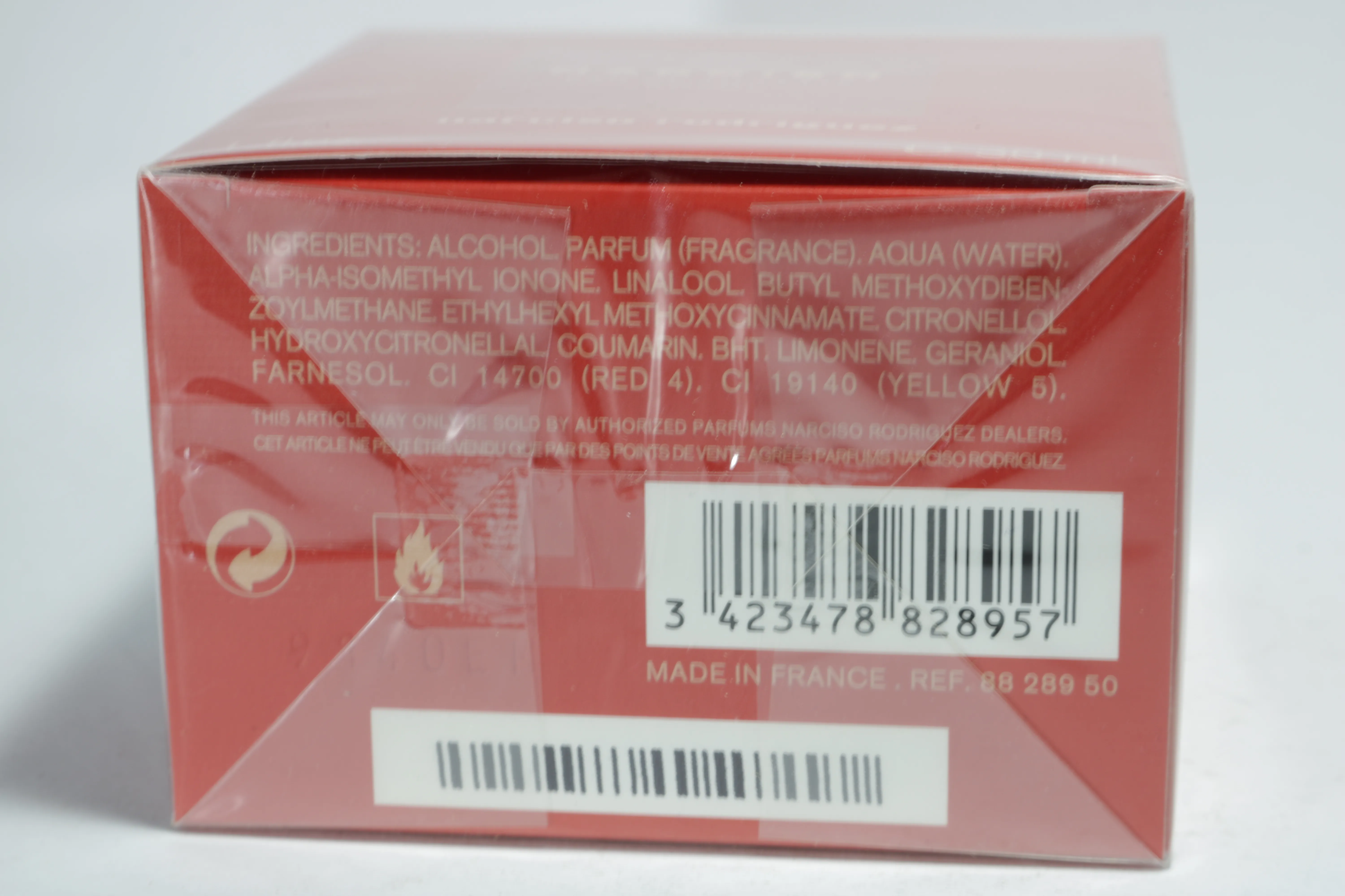 Narciso Rodriguez Narciso Rouge туалетная вода