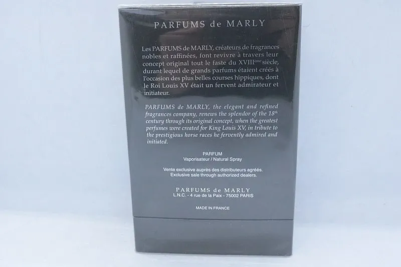 Parfums de Marly Pegasus Exclusif парфюмерная вода