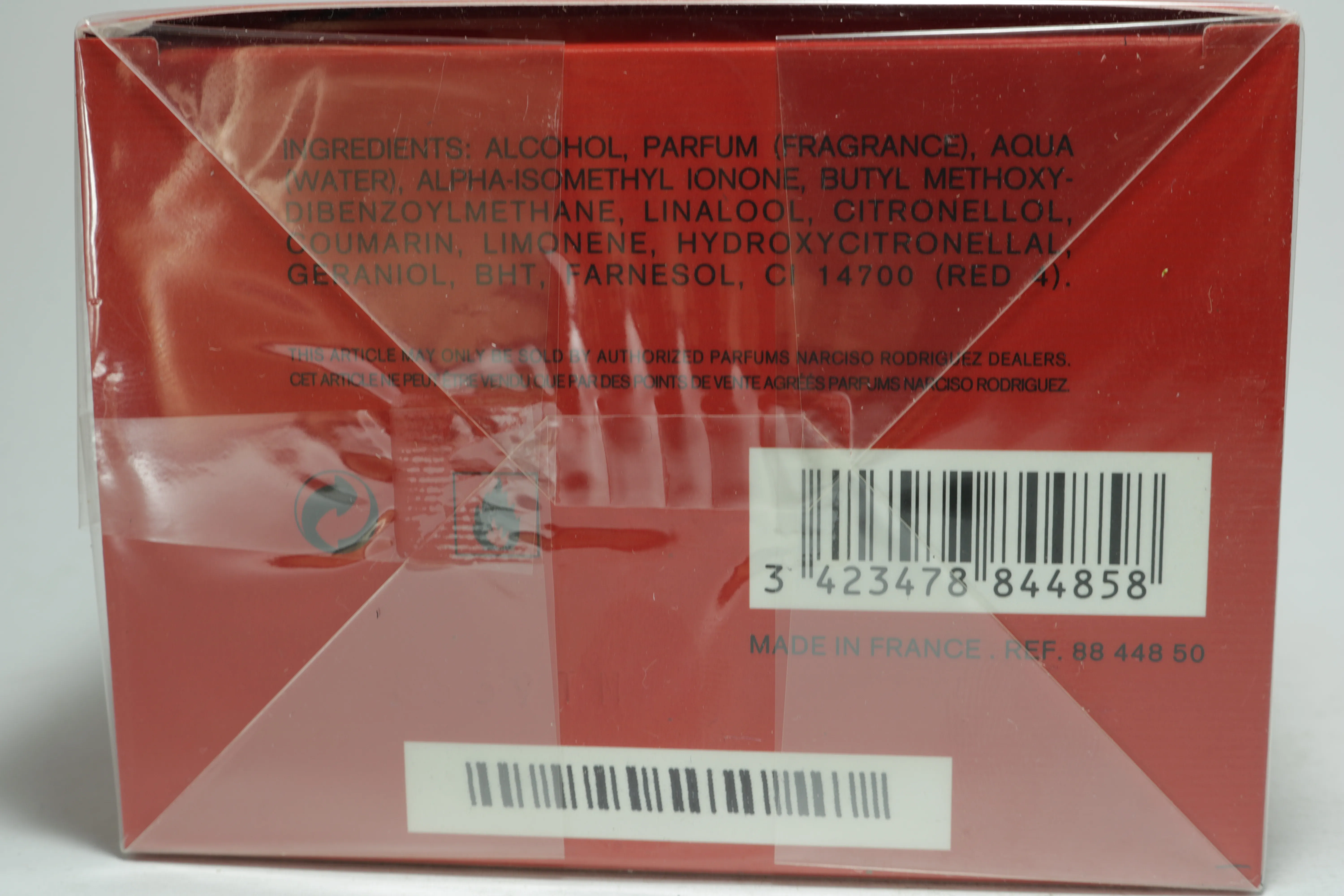 Narciso Rodriguez Narciso Rouge парфюмерная вода