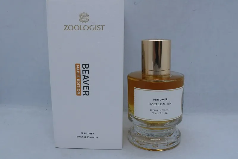 Zoologist Beaver Maple Edition