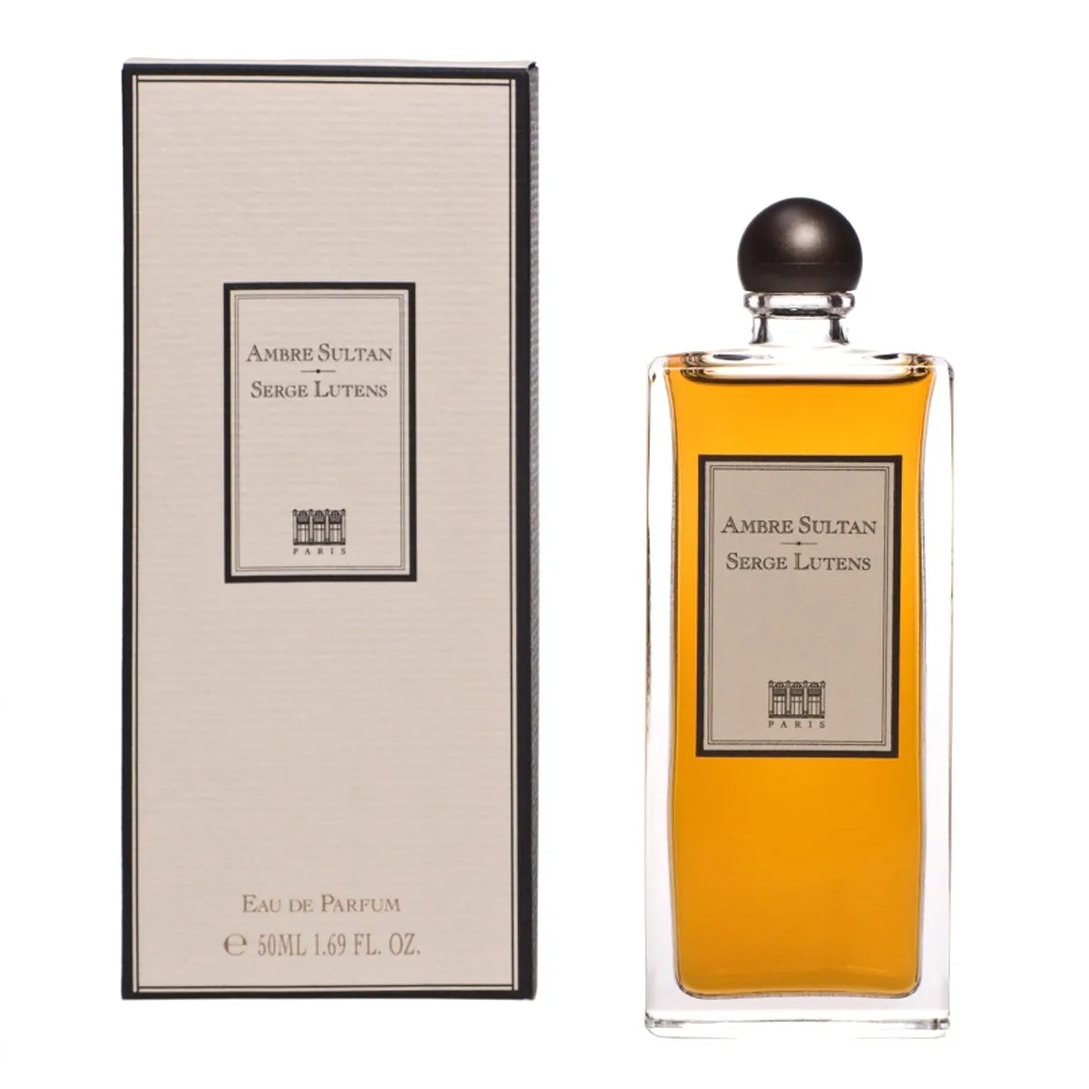 Serge Lutens Ambre Sultan парфюмерная вода