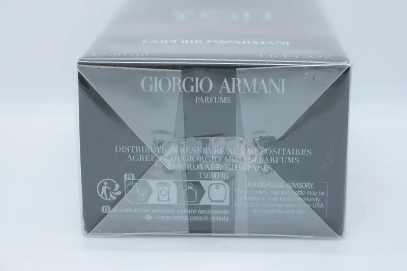 Giorgio Armani Stronger With You Absolutely
