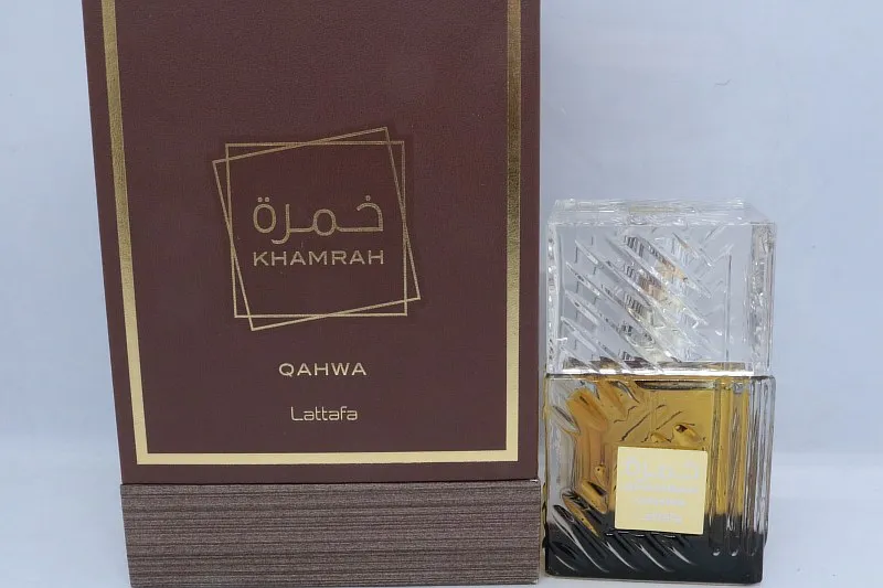 Lattafa Khamrah Qahwa