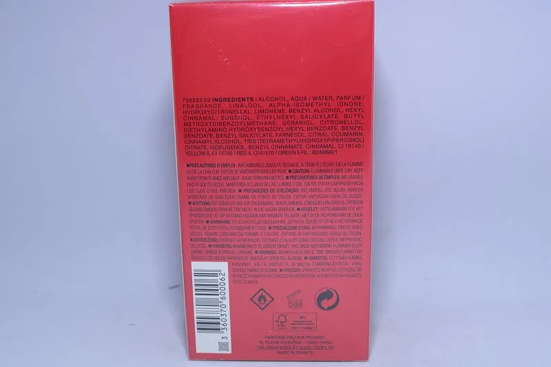 Paloma Picasso Paloma Picasso парфюмерная вода