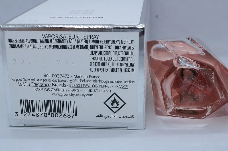 Givenchy Ange ou Demon Le Secret парфюмерная вода