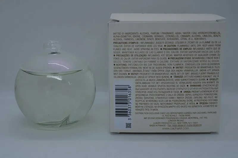 Cacharel Noa туалетная вода