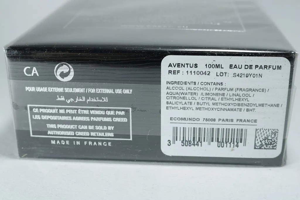 Creed Aventus парфюмерная вода