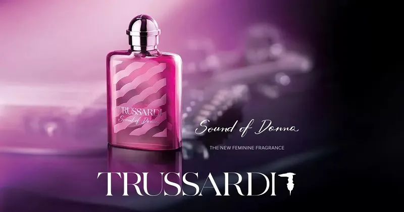 Trussardi Sound Of Donna парфюмерная вода