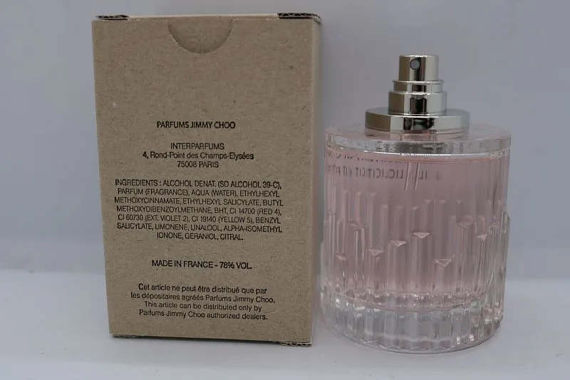 Jimmy Choo Illicit Flower туалетная вода