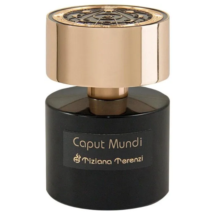 Tiziana Terenzi Caput Mundi