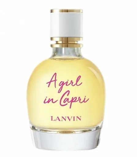 Lanvin A girl in Capri туалетная вода