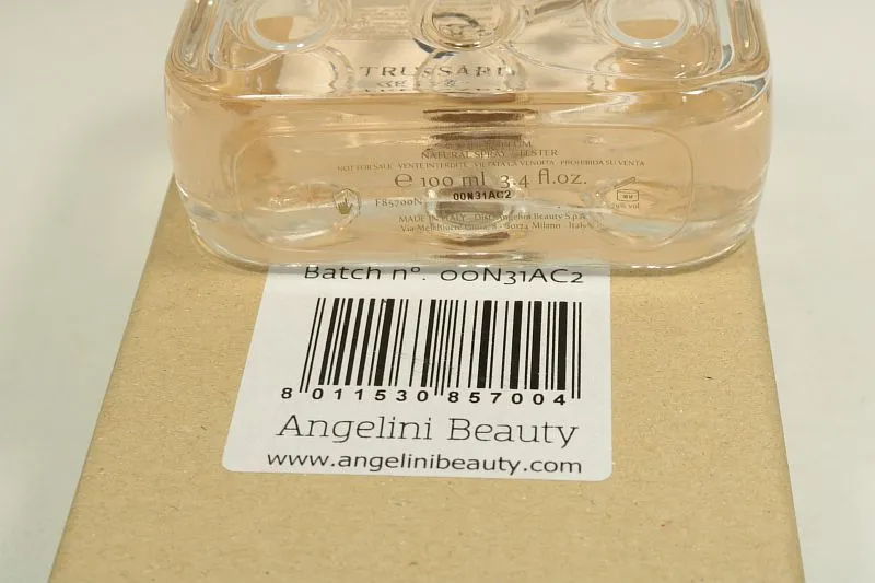 Trussardi My Name парфюмерная вода