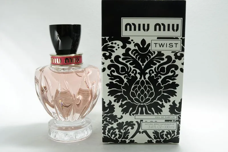 Miu Miu Twist парфюмерная вода