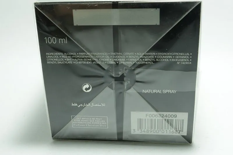 Christian Dior Poison туалетная вода