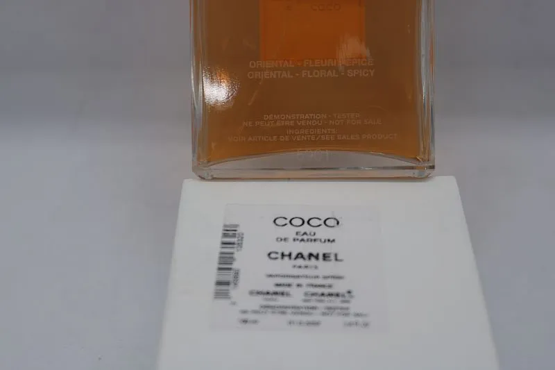 Chanel Coco парфюмерная вода
