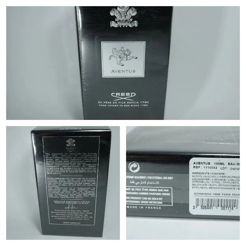 Creed Aventus парфюмерная вода