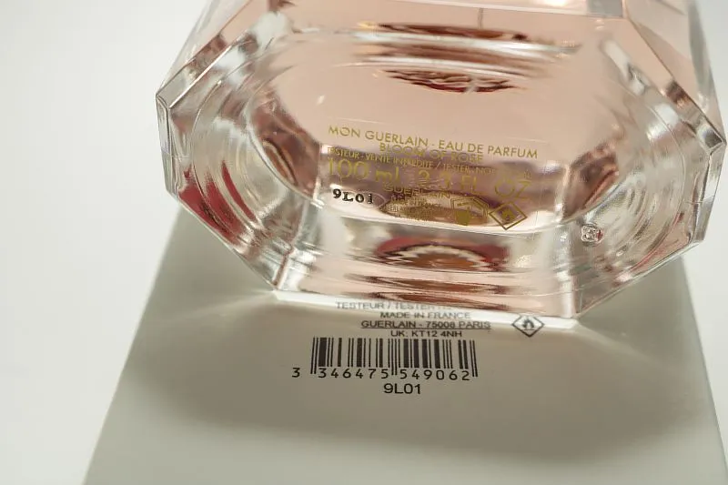 Guerlain Mon Guerlain Bloom of Rose туалетная вода