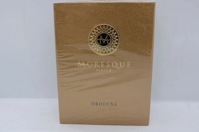 Moresque Oroluna парфюмерная вода
