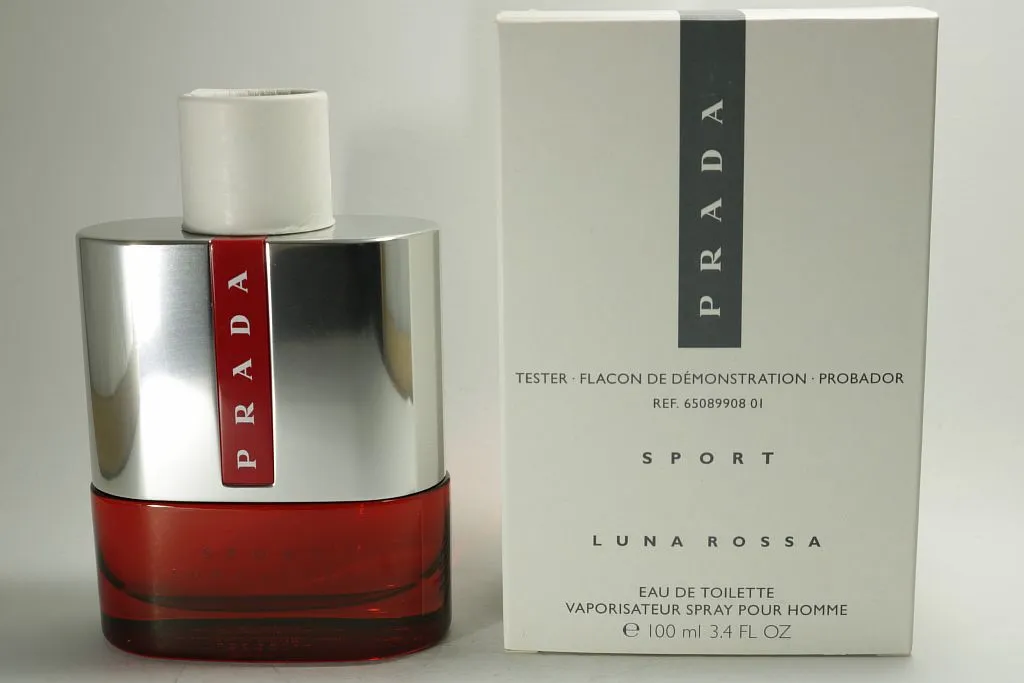 Prada Luna Rossa Sport туалетная вода