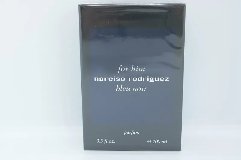 Narciso Rodriguez For Him Bleu Noir Parfum духи