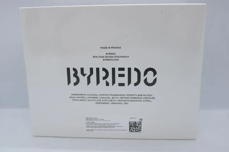 Byredo Mixed Emotions парфюмерная вода