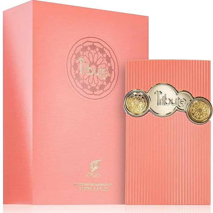 Afnan Tribute Pink парфюмерная вода
