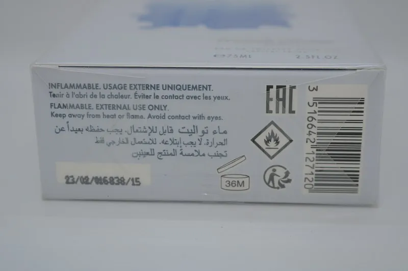 Franck Olivier EAU DE PASSION