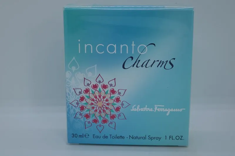 Salvatore Ferragamo Incanto Charms туалетная вода