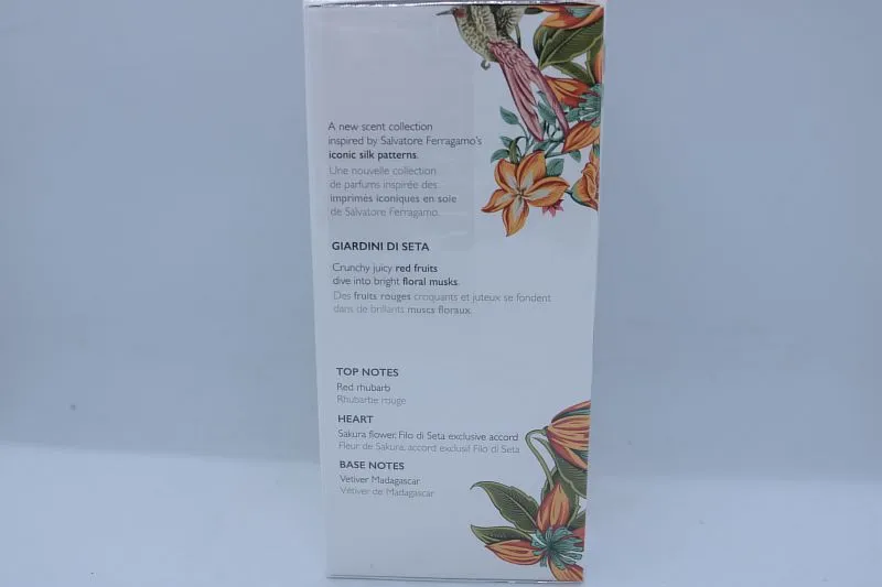 Salvatore Ferragamo Giardini di Seta парфюмерная вода
