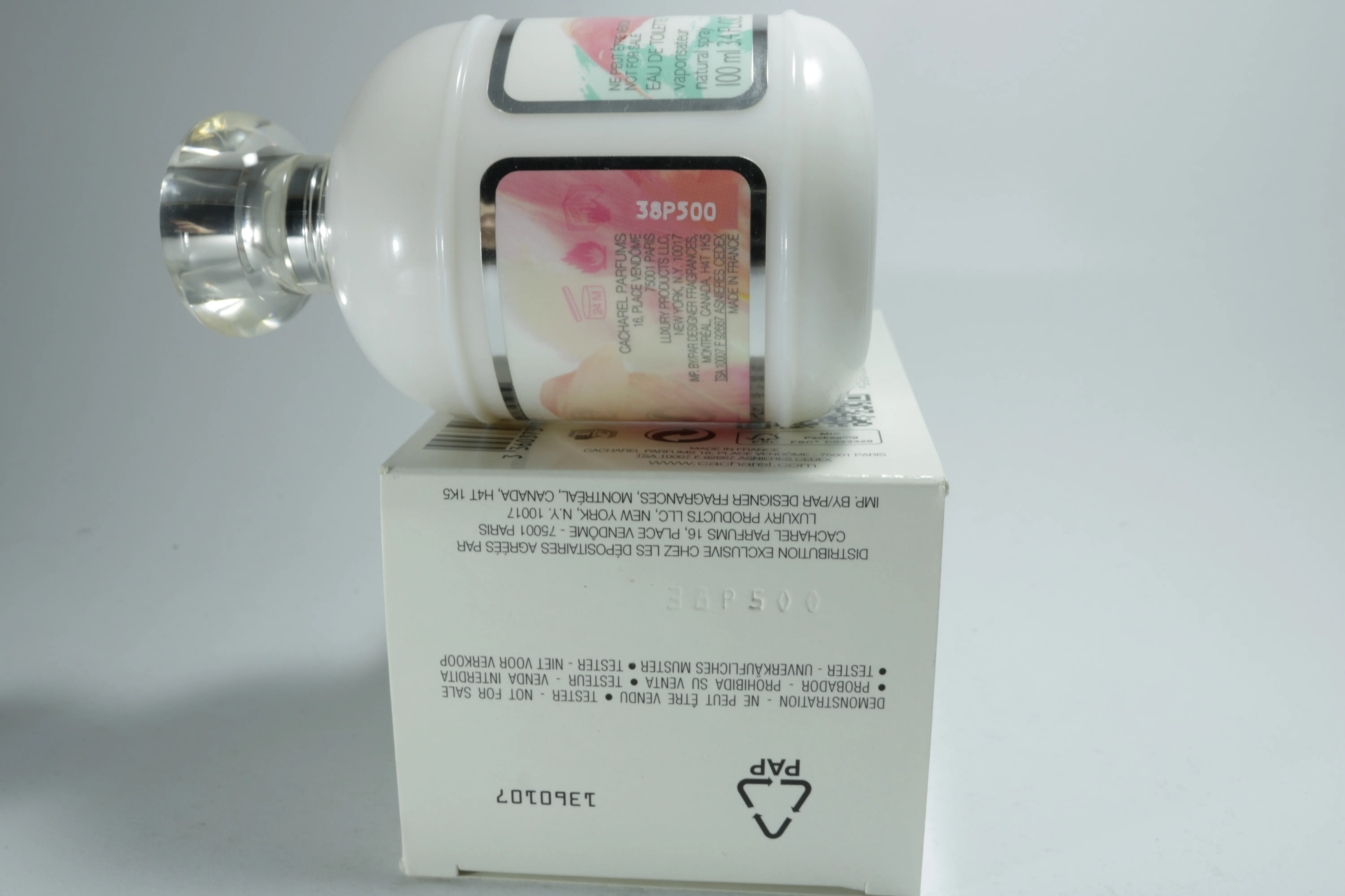 Cacharel Anais Anais L Original туалетная вода