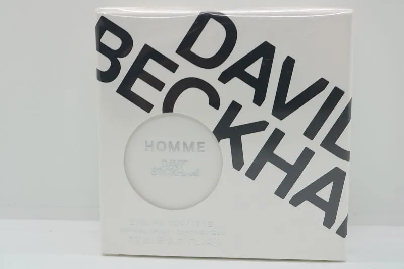 David Beckham Homme туалетная вода