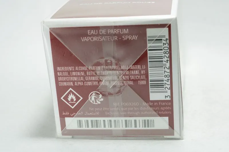 Givenchy L`Interdit Rouge парфюмерная вода