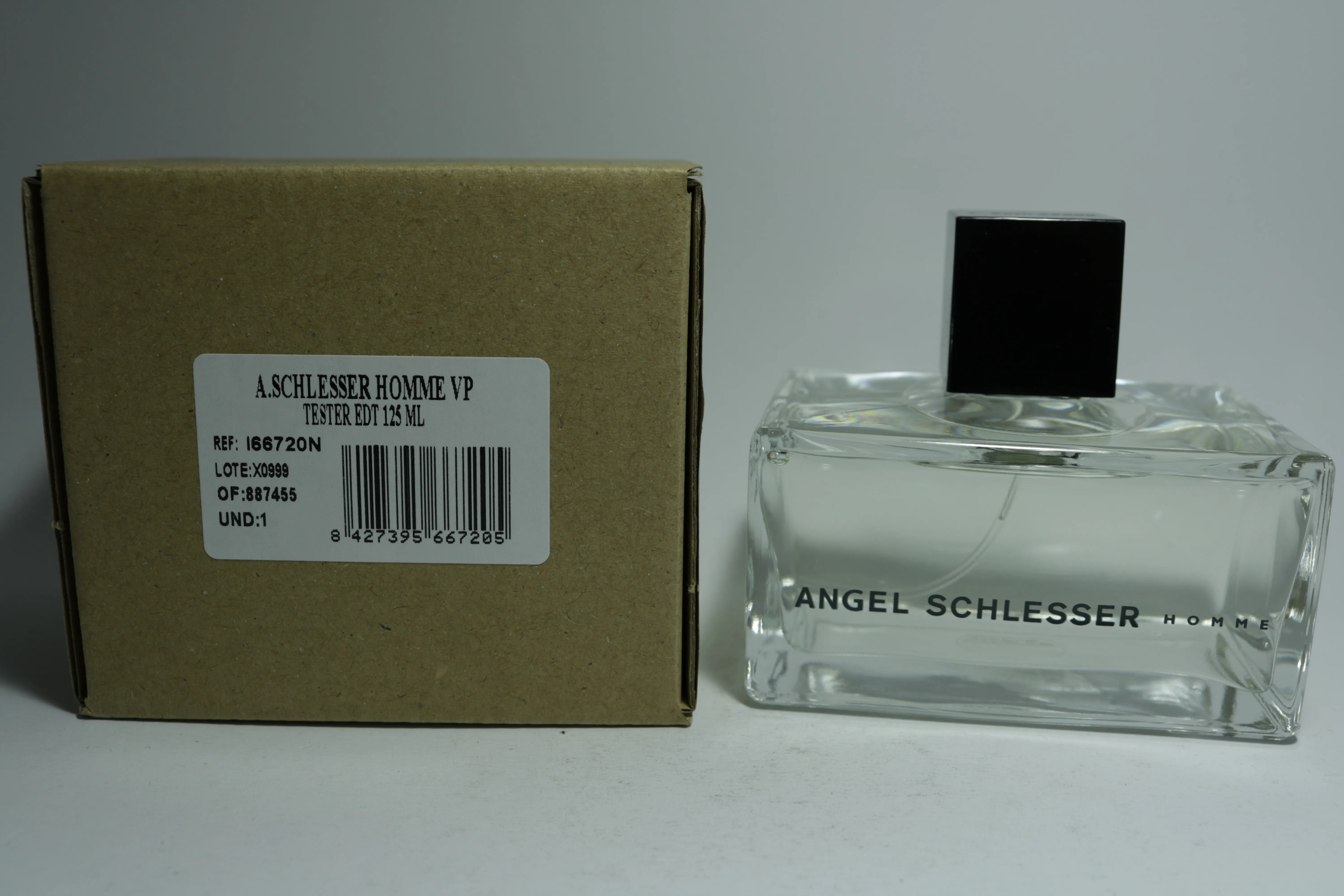 Angel Schlesser Homme туалетная вода