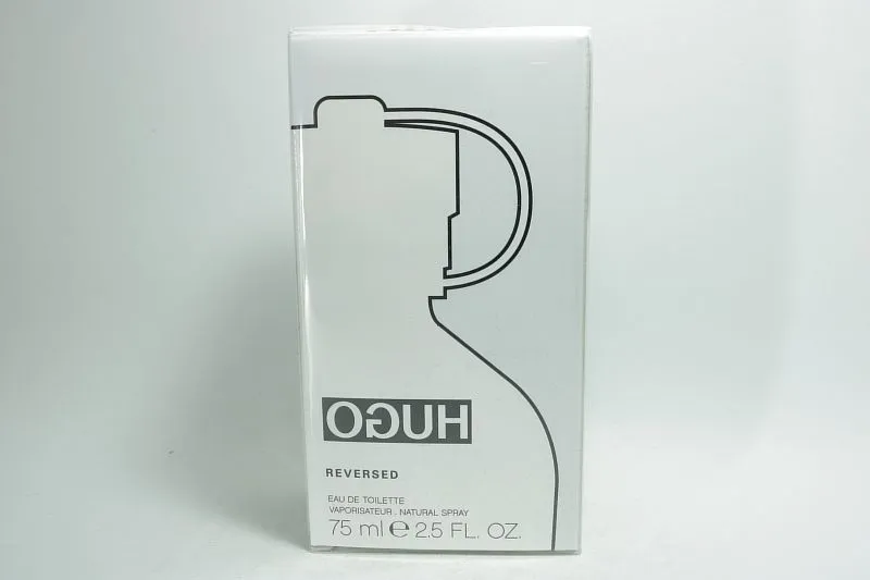 Hugo Boss Hugo Reversed туалетная вода