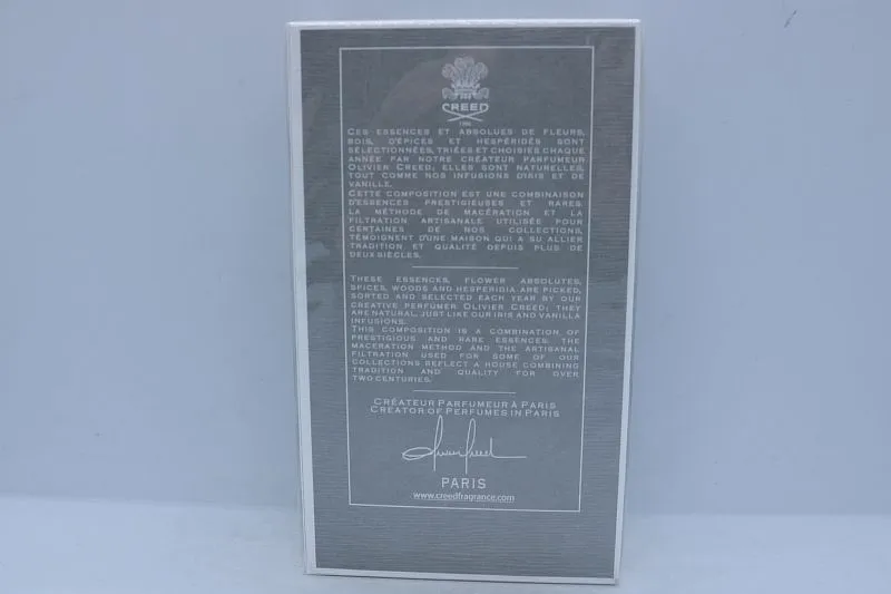 Creed Aventus Cologne парфюмерная вода