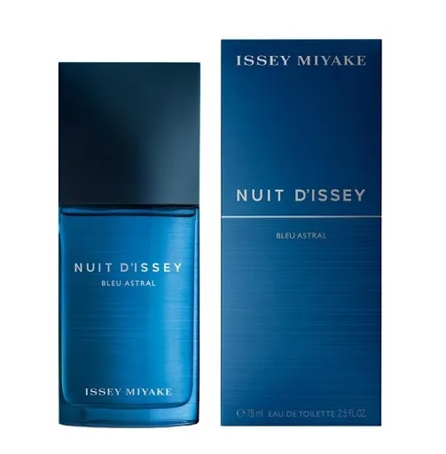 Issey Miyake Nuit d'Issey Bleu Astral