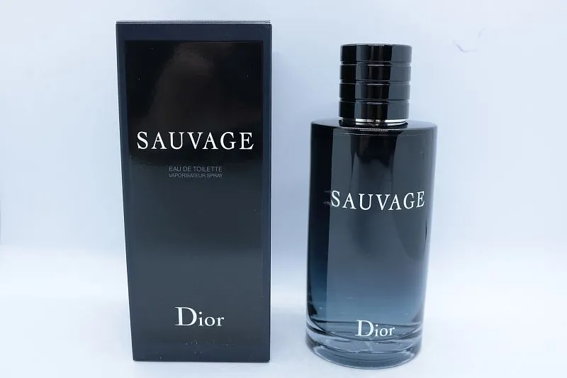 Christian Dior Sauvage туалетная вода