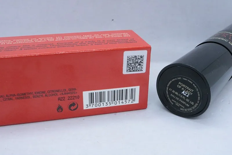 Frédéric Malle Portrait of a Lady парфюмерная вода