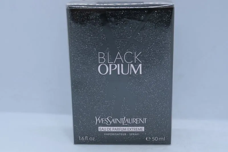 Yves Saint Laurent Black Opium Eau de Parfum Extreme парфюмерная