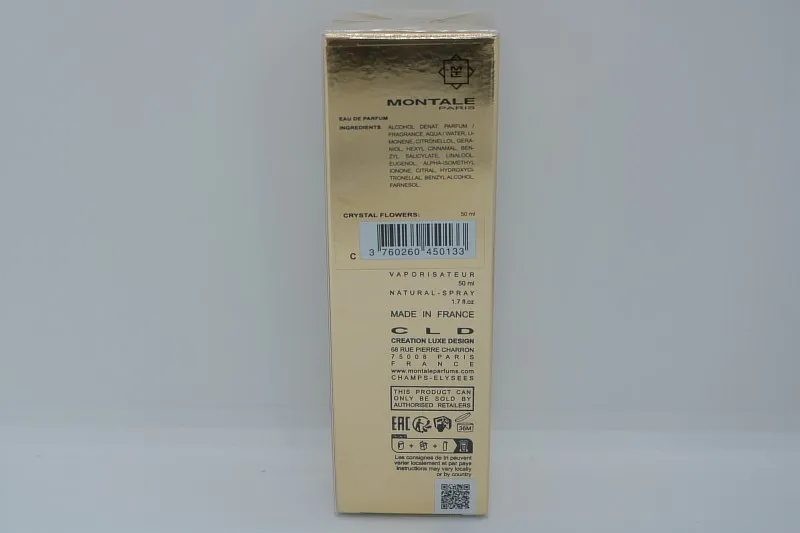 Montale Crystal Flowers