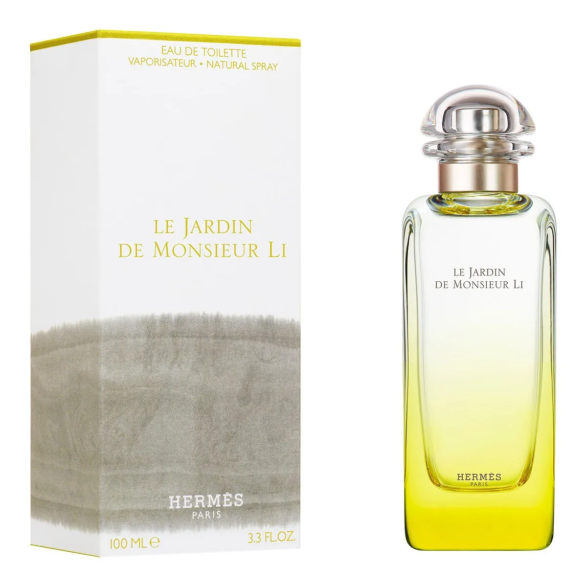 Hermes Le Jardin de Monsieur Li