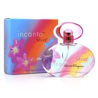 Salvatore Ferragamo Incanto Shine