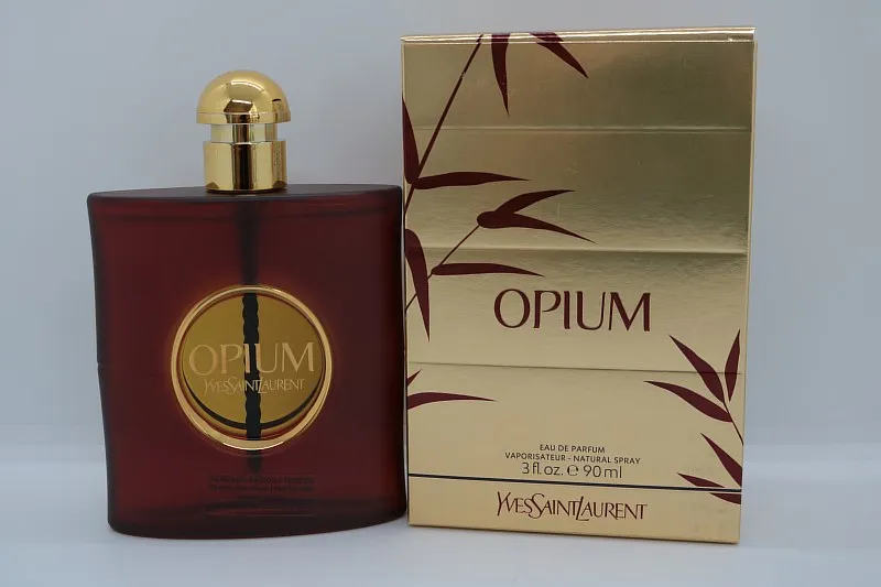 Yves Saint Laurent Opium парфюмерная вода