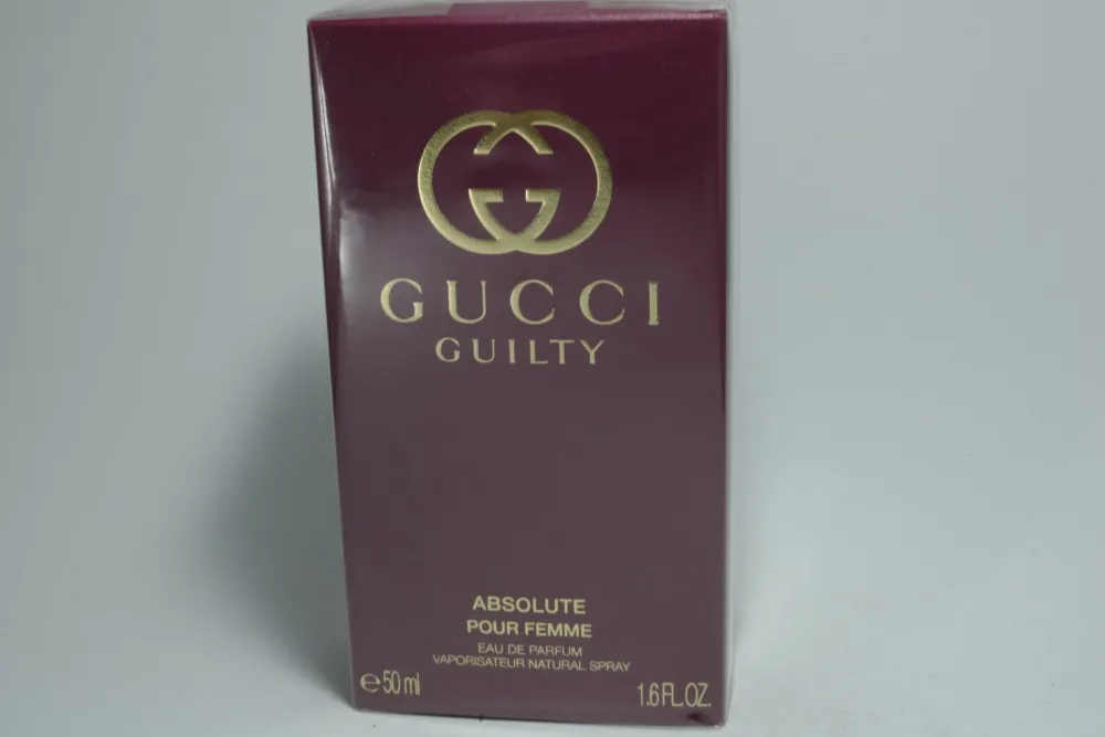 Gucci Guilty Absolute Pour Femme парфюмерная вода