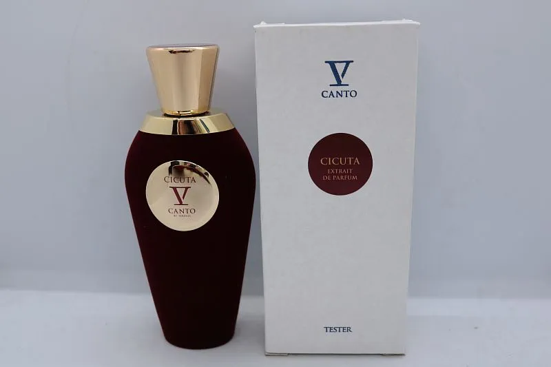 V Canto Cicuta духи
