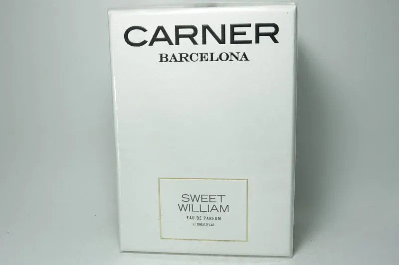 Carner Barcelona Sweet William парфюмерная вода