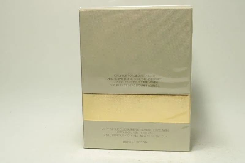 Burberry My Burberry туалетная вода