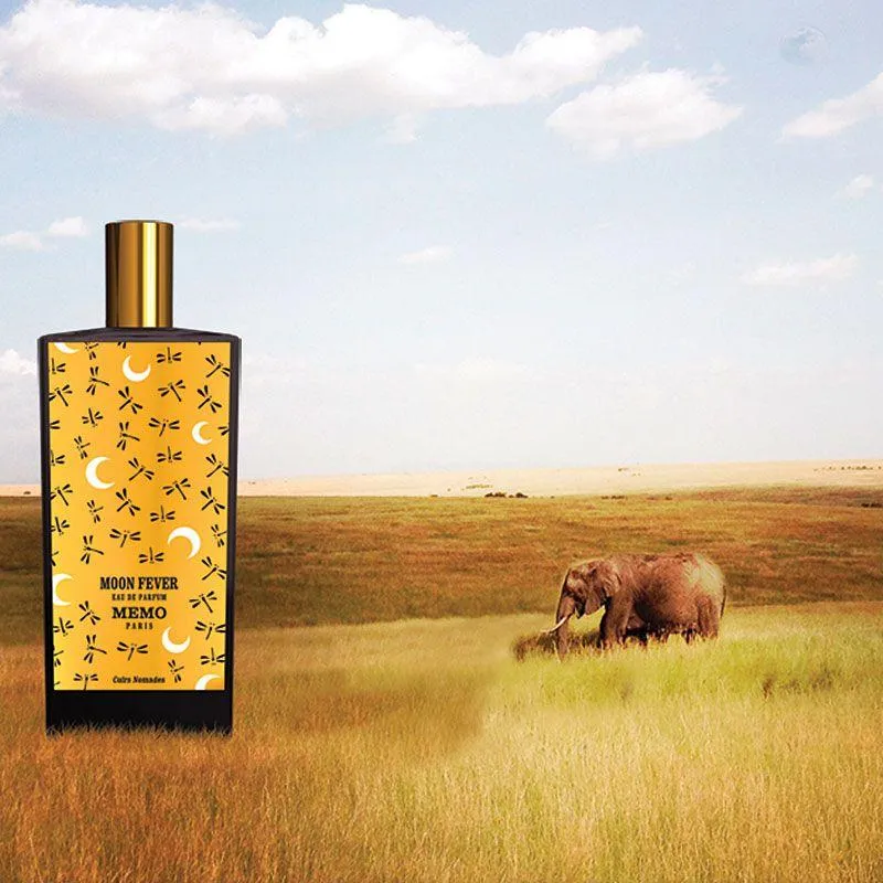 Memo Moon Fever парфюмерная вода