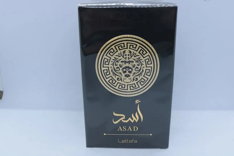 Lattafa Asad парфюмерная вода