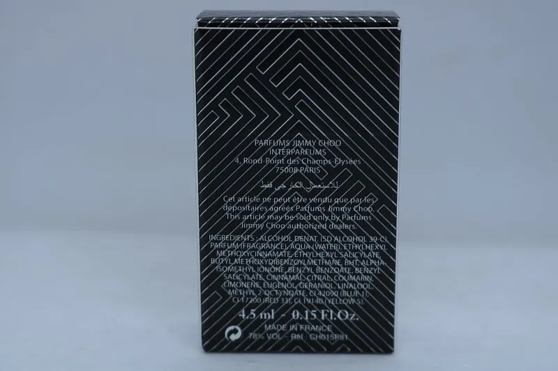 Jimmy Choo Urban Hero парфюмерная вода